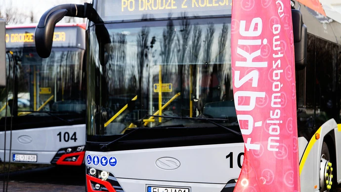 Łódzkie ma po drodze z koleją