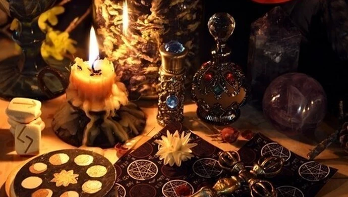 Szczęście w miłości dzięki rytuałom