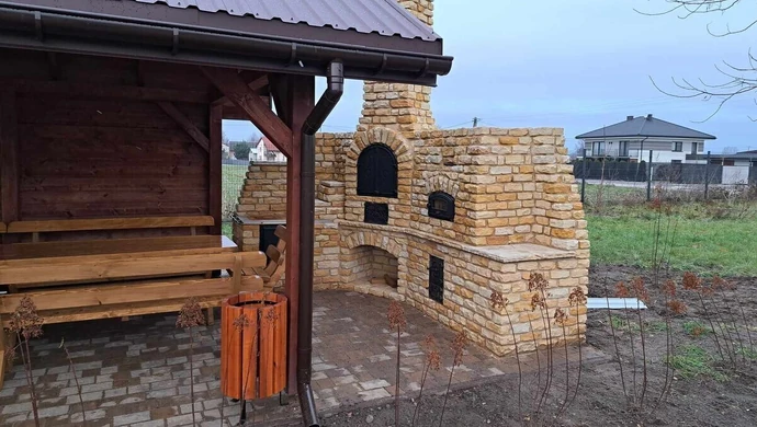 "Innowacyjny teren rekreacyjny" powstał w gminie Grabica