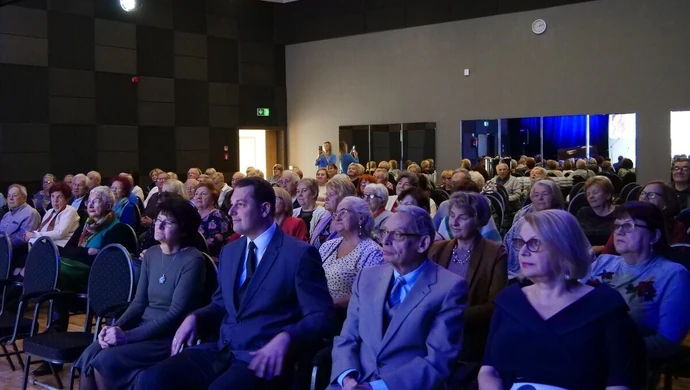 Koncert noworoczny w Sulejowie