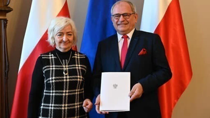 Decyzja zapadła. Marek Mazur wicewojewodą łódzkim