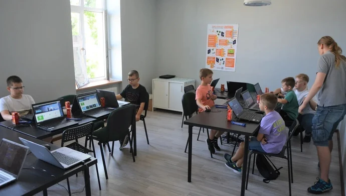 Zapisz się na XIV edycję Koduj z Gigantami