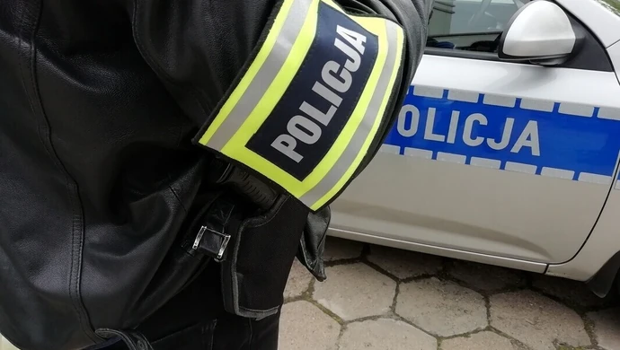 Piotrkowianin imprezował w Bełchatowie. Okradł seniorkę, aby wrócić do domu