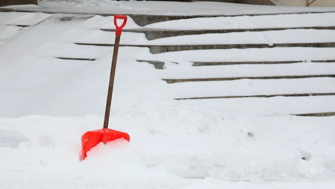 Pamiętaj o odśnieżaniu. Straż Miejska interweniuje