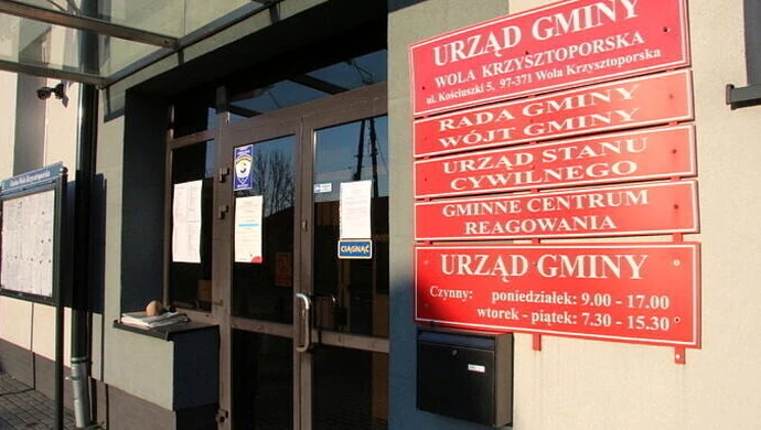 Uwaga! Urząd będzie zamknięty