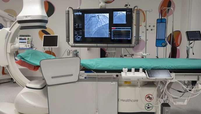 Szpital w Bełchatowie z kompleksową opieką nad pacjentami z chorobami serca