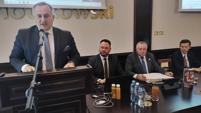 Rada Powiatu zdecydowała o kolejnych inwestycjach