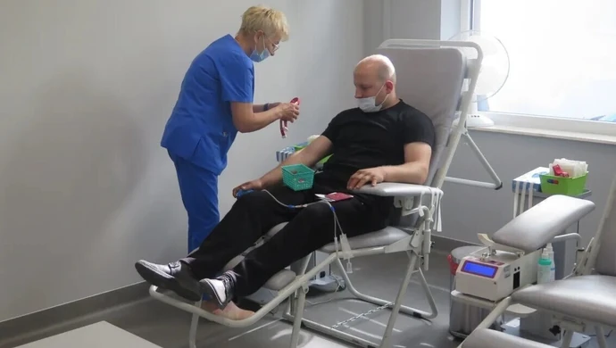 Zagrają z WOŚP. Przyjdź i oddaj krew