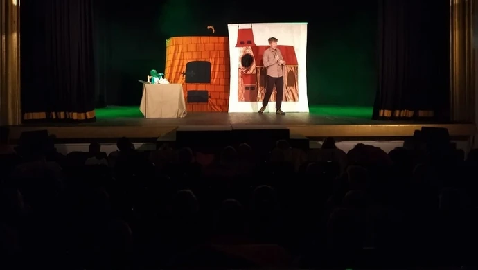 MOK zaprasza na feryjne teatrzyki
