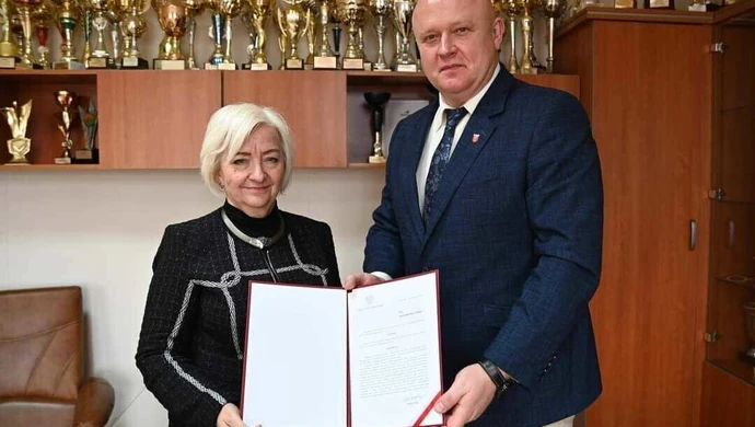 Artur Cubała z oficjalnym powołaniem