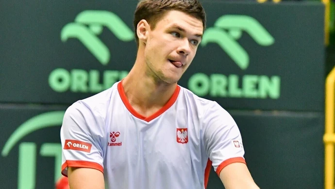 Majchrzak nie podbił Belgii. Teraz czas na reprezentację