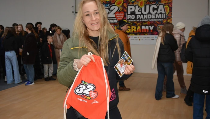 Ostatnie przygotowania przed startem 32. Finału WOŚP