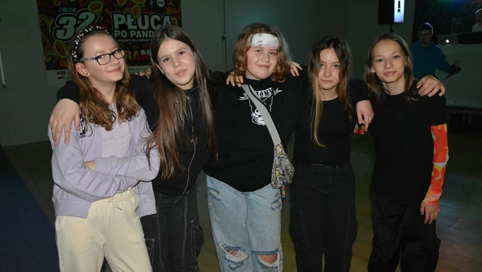 Wośpowa dyskoteka za nami