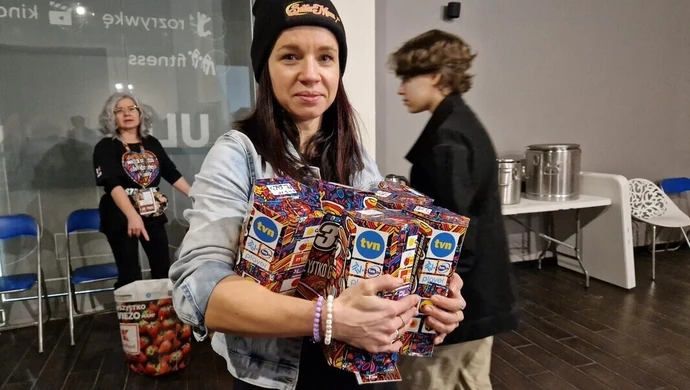 W Focus Mall gra WOŚP! (ZDJĘCIA)