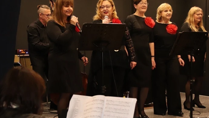 Przygoda zaśpiewała w MOK-u