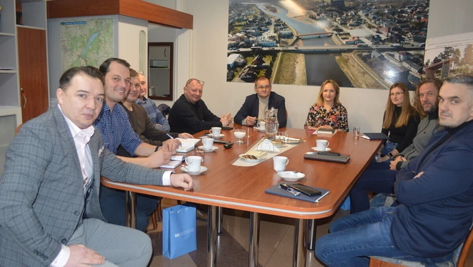 Energetyczne plany w Sulejowie. Chcą wytwarzać i sprzedawać prąd