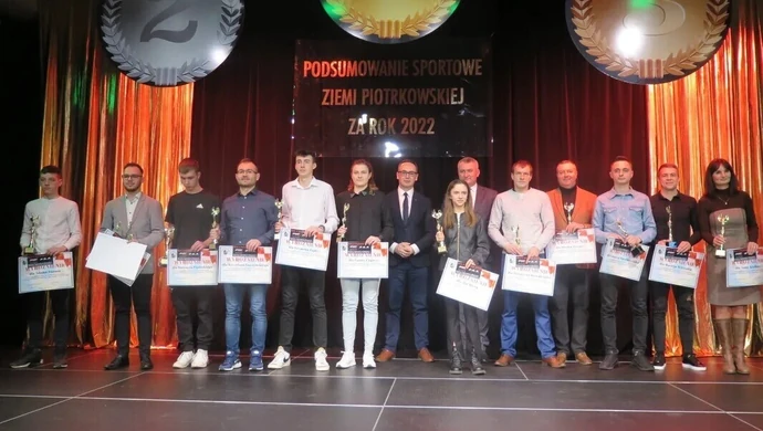 Wybieramy sportowca roku. Głosowanie już ruszyło