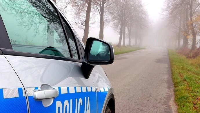 Zatrzymali pijanego kierowcę