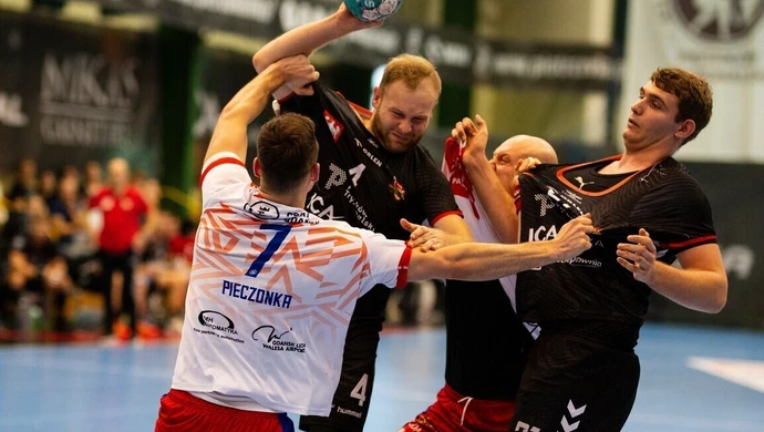 Dramatyczna walka do końca. Piotrkowianin gra dalej