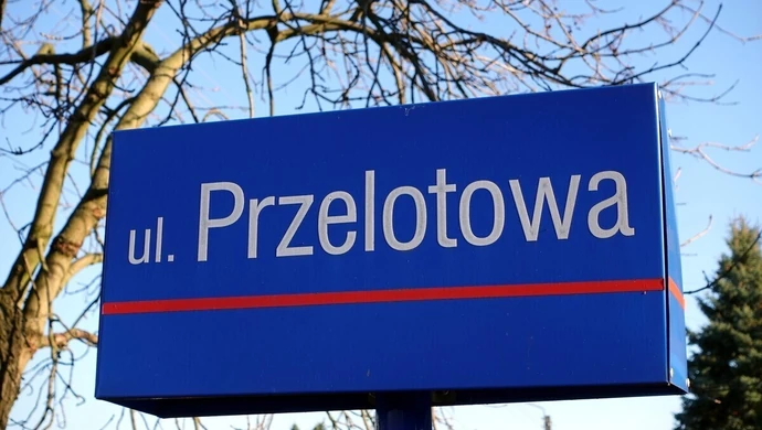 W poniedziałek otwarcie Przelotowej