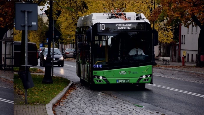 Ważne zmiany weszły w życie. Od czwartku nowy rozkład w Piotrkowie