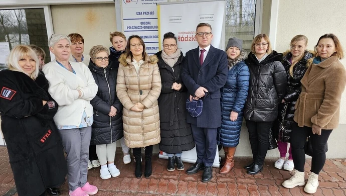 "Szpital to nie fabryka, nie musi zarabiać". Podsumowano rok działalności szpitala przy Roosevelta