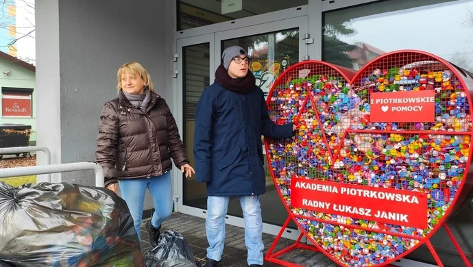 Patryk otrzymał niezbędną pomoc