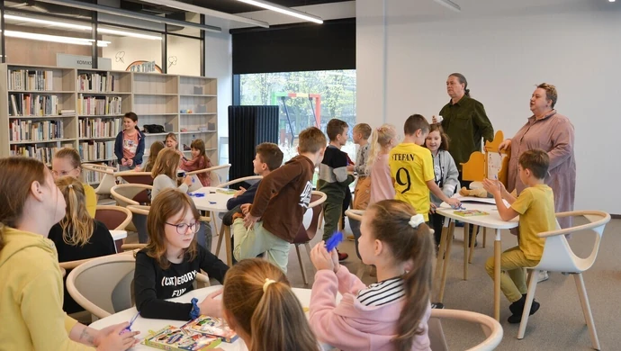 Masz pomysł na imprezę? Zorganizuj ją z piotrkowską biblioteką