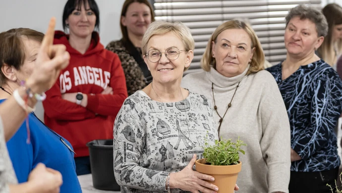 O ogrodnictwie i nie tylko. Ważne spotkanie w Piotrkowie