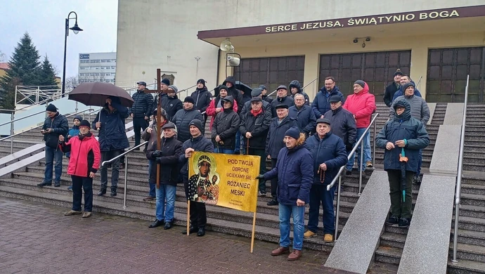 59. Męski Publiczny Różaniec za nami