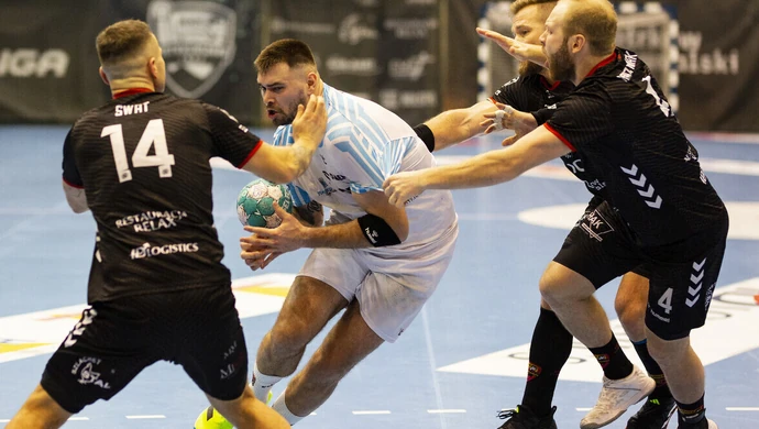 Wysoka porażka Piotrkowianina