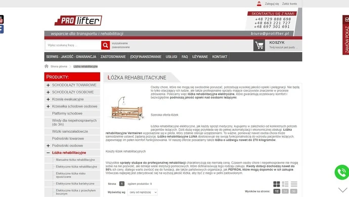 Wygodne i funkcjonalne łóżka rehabilitacyjne - odkryj komfort podczas codziennej terapii