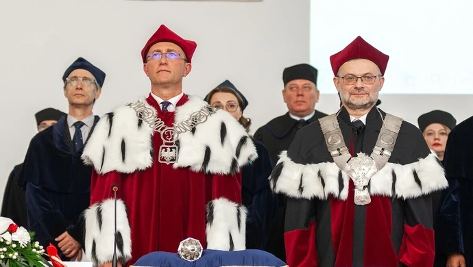 D. Rogut odwołany. Powołano nowego rektora [AKTUALIZACJA]