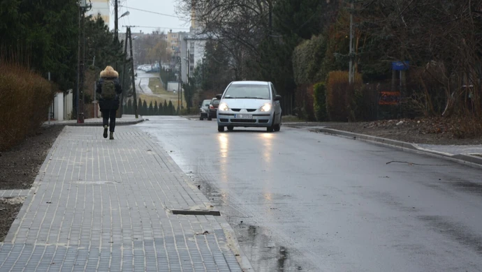 Przelotowa już przejezdna