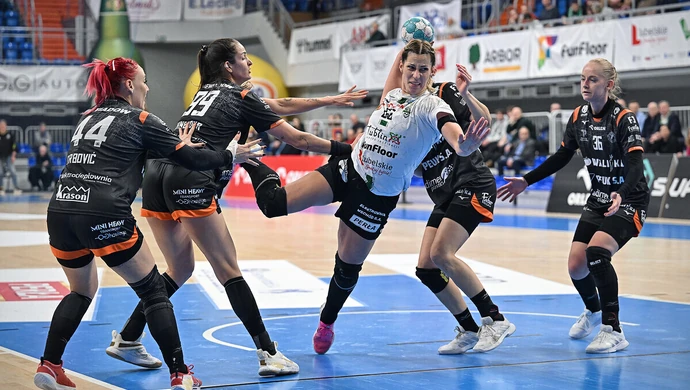 Piotrcovia bez przełamania w Lublinie