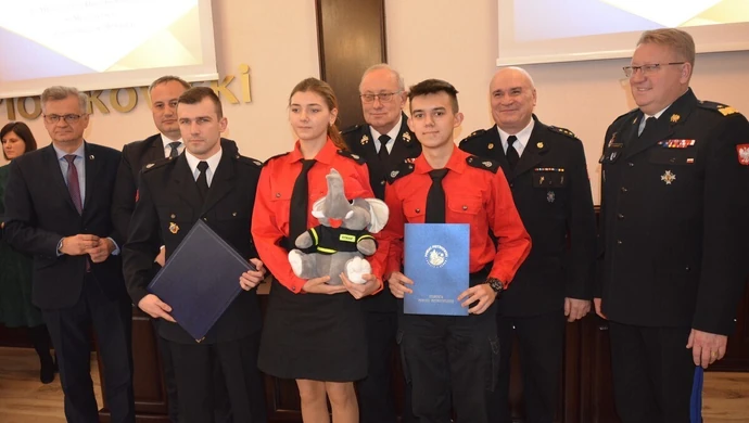 Strażacy podsumowali rok. Odnotowano ponad 200 fałszywych alarmów