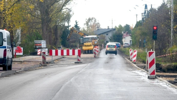 Na Roosevelta znów jeździmy wahadłowo