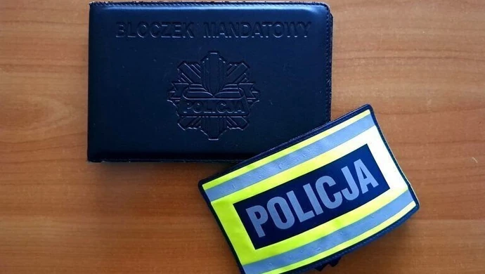 Policjant w czasie urlopu złapał złodzieja