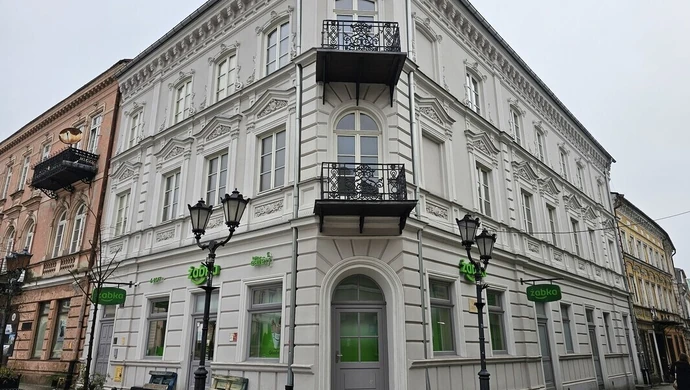 &#8222;Muzyczna kamienica&#8221; w Rynku Trybunalskim