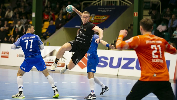 Przełamanie Piotrkowianina. Ważne punkty zostały w Piotrkowie