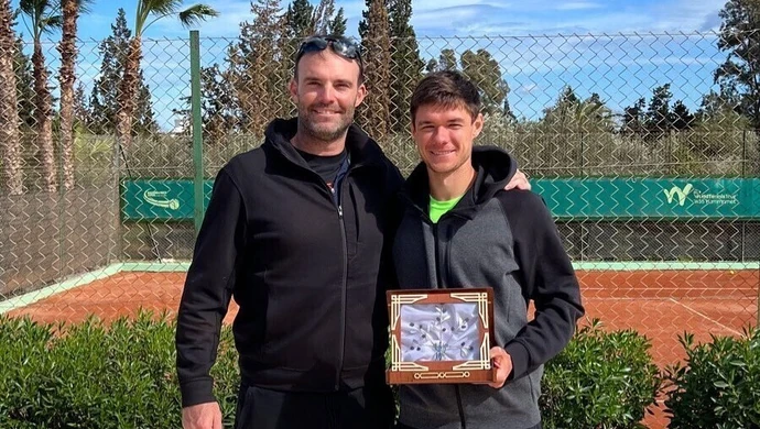 Majchrzak z drugim tytułem w sezonie