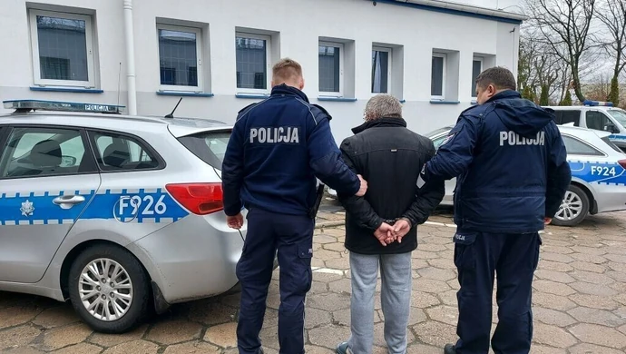 Tragiczny finał libacji. Zabił kolegę nożem