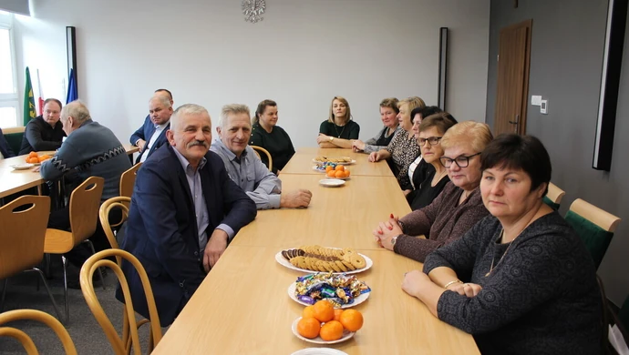 Sołtysi rozmawiali o najważniejszych planach