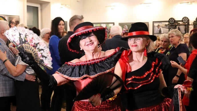 Płynie w nich gorąca krew. Hucznie zakończyli karnawał