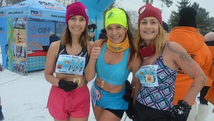 Niskie temperatury im niestraszne. Bieg Morsa już w weekend