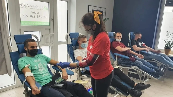 Znów chcą ratować życie. I ty możesz dołączyć!