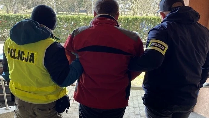 Zabił, zadając dwadzieścia ciosów ostrym narzędziem. Grozi mu dożywocie