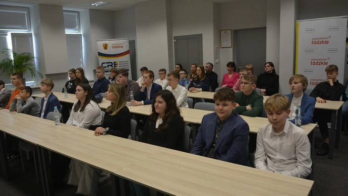 Młodzież wzięła udział w konkursie historycznym