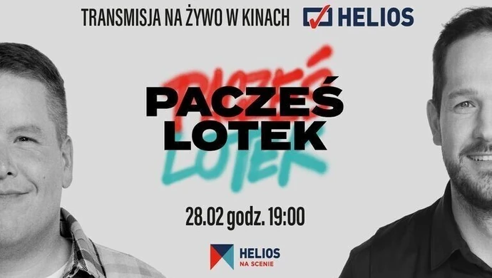 Stand-Up w kinie? Zobacz występ dwóch komików w piotrkowskim kinie