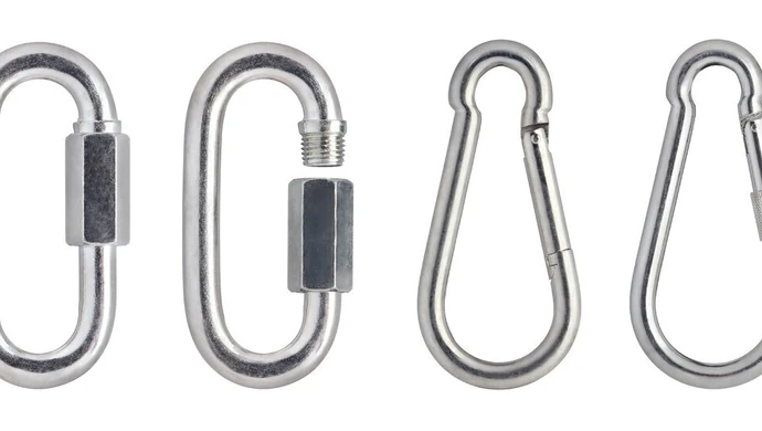 Jakie są kluczowe różnice pomiędzy poszczególnymi typami karabińczyków?